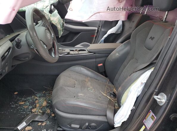 5NPEK4JC2MH112131 2021 HYUNDAI SONATA Gray 