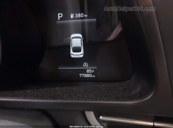 5NPLL4AG0MH047819 2021 HYUNDAI ELANTRA Silver 