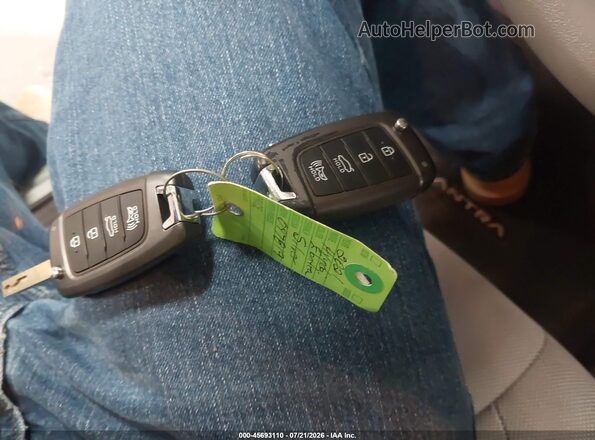 5NPLL4AG0MH047819 2021 HYUNDAI ELANTRA Silver Вид панелі приладів