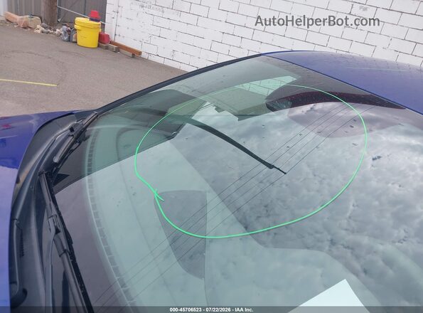 5NPLL4AG0MH047898 2021 HYUNDAI ELANTRA Blue Widok z przodu