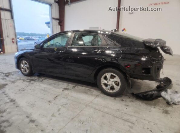 5NPLL4AG2PH117194 2023 HYUNDAI ELANTRA Black Rear left