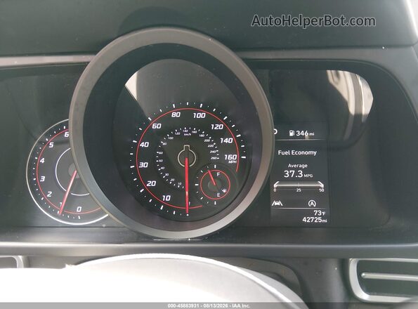 5NPLL4AG5MH042924 2021 HYUNDAI ELANTRA Синий Вид задних сидений