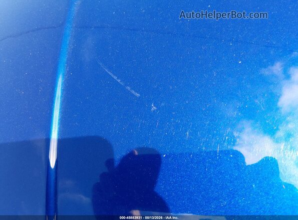 5NPLL4AG5MH042924 2021 HYUNDAI ELANTRA Синий Панорамный вид салона 360°