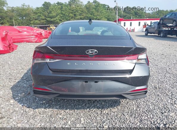 5NPLL4AG6MH048151 2021 HYUNDAI ELANTRA Серебряный 