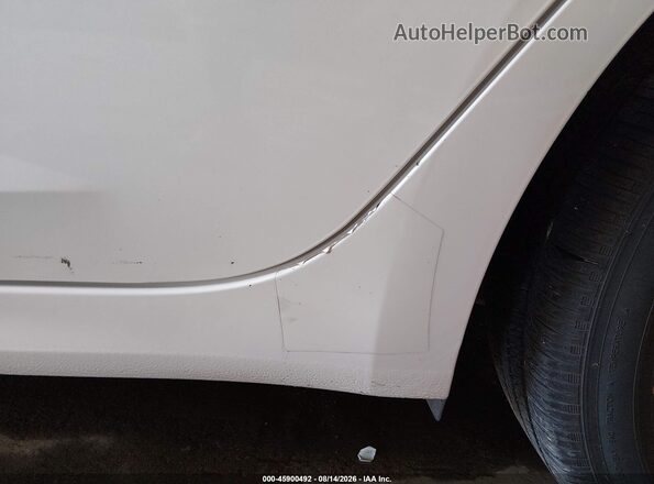 5NPLL4AG6MH048179 2021 HYUNDAI ELANTRA White Vista del cuadro de instrumentos