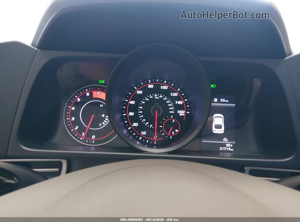 5NPLL4AG6MH048179 2021 HYUNDAI ELANTRA White Vista de los asientos traseros