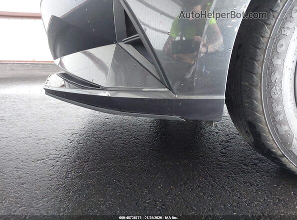 5NPLL4AG8MH042853 2021 HYUNDAI ELANTRA Серый Вид спереди