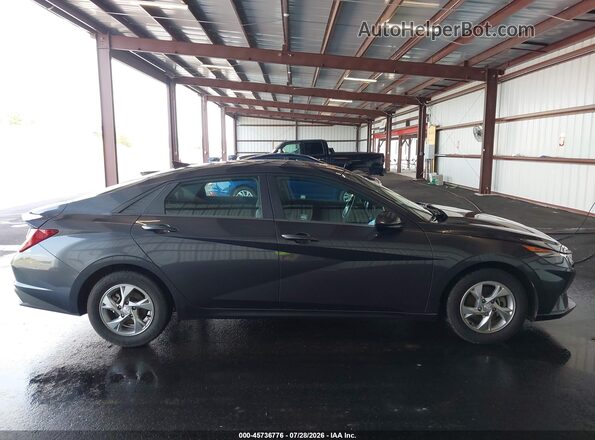 5NPLL4AG8MH042853 2021 HYUNDAI ELANTRA Серый 