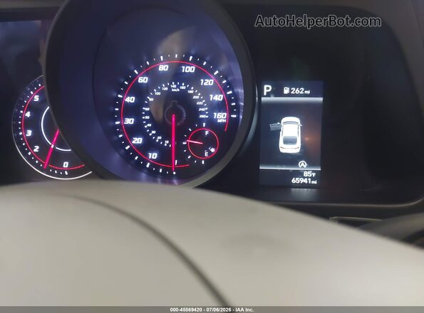 5NPLL4AG9MH046541 2021 HYUNDAI ELANTRA Blue Вид задніх сидінь