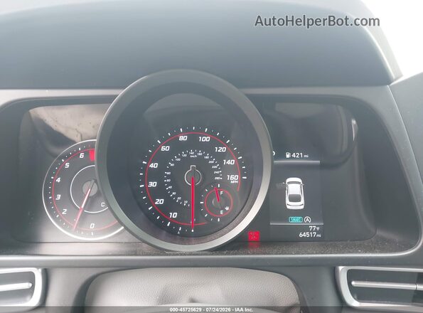 5NPLL4AG9MH048192 2021 HYUNDAI ELANTRA Gray Widok tylnych siedzeń