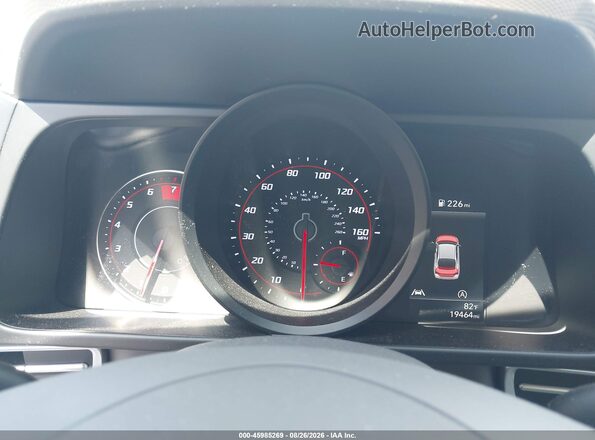 5NPLL4AGXMH048198 2021 HYUNDAI ELANTRA Gray Widok tylnych siedzeń