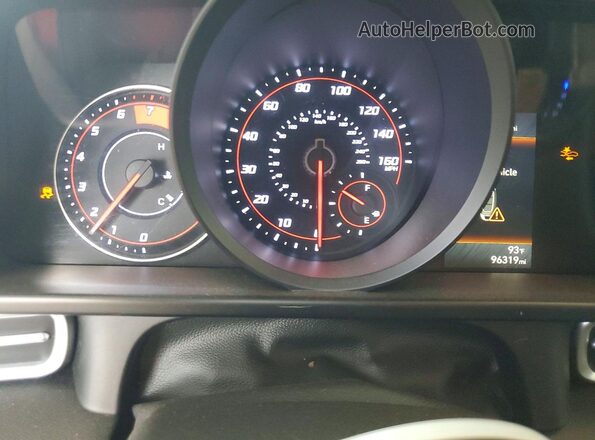5NPLM4AG1MH025065 2021 HYUNDAI ELANTRA Red Սարքավորումների վահանակի տեսք