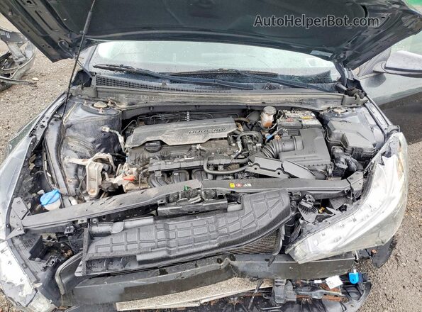 5NPLM4AG1NH071495 2022 HYUNDAI ELANTRA Угольный Вид задней части салона