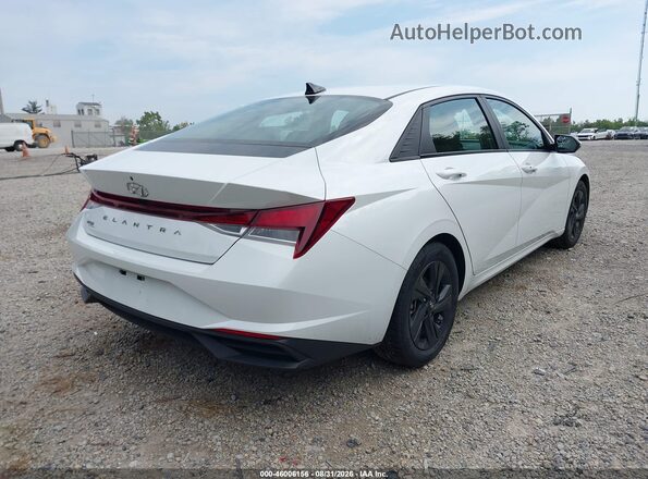 5NPLM4AG2PH094240 2023 HYUNDAI ELANTRA White Rear right