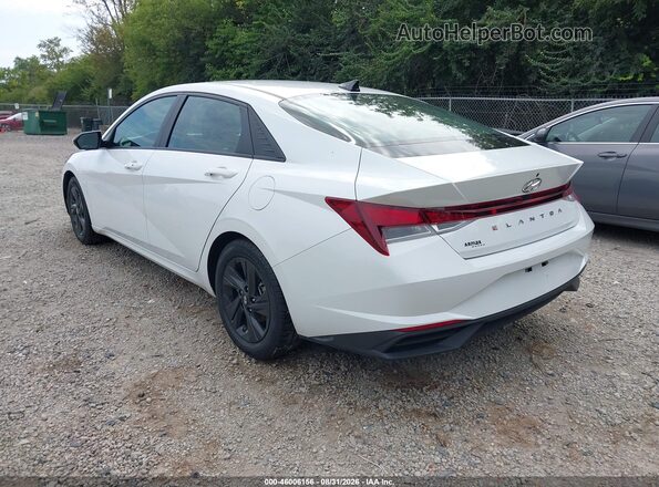 5NPLM4AG2PH094240 2023 HYUNDAI ELANTRA White Rear left
