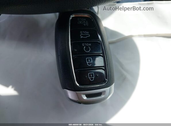 5NPLM4AG2PH094240 2023 HYUNDAI ELANTRA White Dashboard view