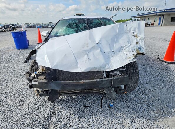 5NPLM4AG4MH006333 2021 HYUNDAI ELANTRA Белый Вид спереди