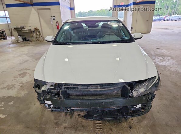 5NPLM4AG5MH008625 2021 HYUNDAI ELANTRA White წინა ხედი