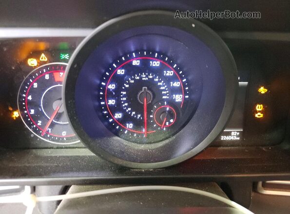 5NPLM4AG5MH008625 2021 HYUNDAI ELANTRA White ხელსაწყოთა პანელის ხედი