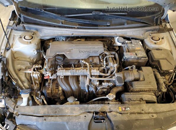 5NPLM4AG9NH077349 2022 HYUNDAI ELANTRA Silver Vista interior trasera