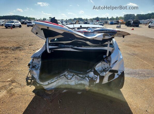 5NPLN4AG3MH019992 2021 HYUNDAI ELANTRA White Vista trasera