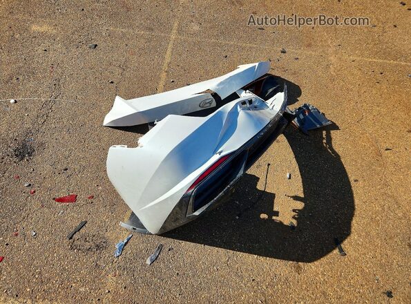 5NPLN4AG3MH019992 2021 HYUNDAI ELANTRA White Vista del compartimento del motor