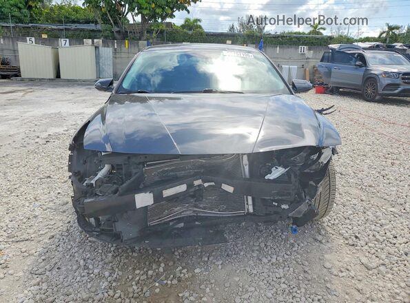 5NPLS4AG7PH118179 2023 HYUNDAI ELANTRA Black Widok z przodu
