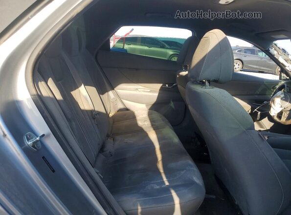 5NPLS4AG8NH079664 2022 HYUNDAI ELANTRA Silver Vista de los asientos traseros