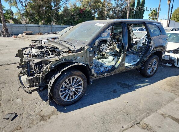 5TDAAAA66TS019292 2026 LEXUS TX Black 