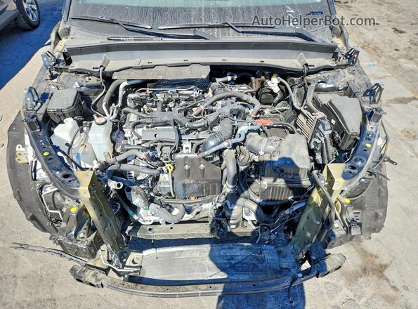 5TDAAAA66TS019292 2026 LEXUS TX Black ძრავის განყოფილების ხედი