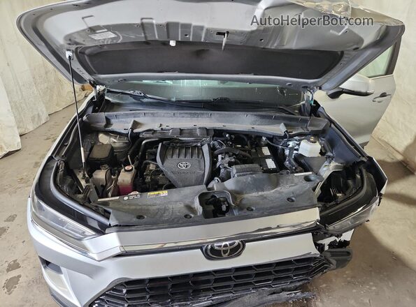 5TDAAAB58RS024508 2024 TOYOTA GRAND Silver 