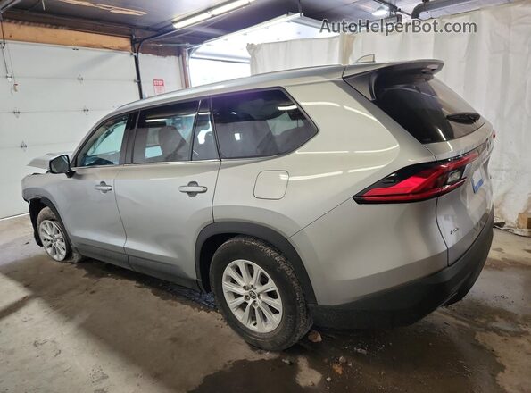 5TDAAAB58RS024508 2024 TOYOTA GRAND Silver 