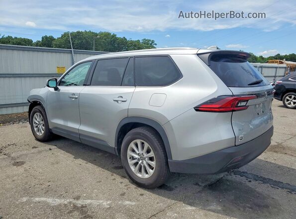 5TDAAAB58TS116113 2026 TOYOTA GRAND Серебряный Задняя левая четверть
