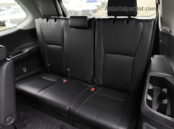 5TDAAAB59RS039096 2024 TOYOTA GRAND Blue Vista del compartimento del motor