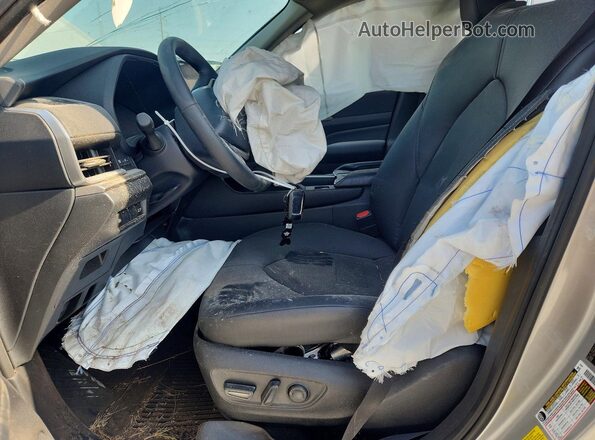 5TDAAAB59TS129291 2026 TOYOTA GRAND Silver Вид салону спереду