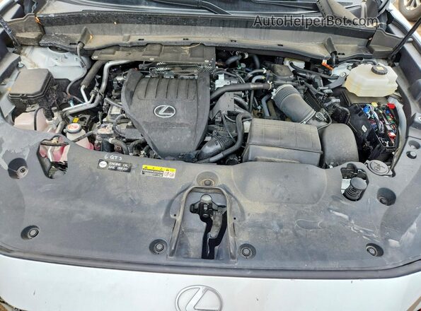 5TDABAB61RS003070 2024 LEXUS TX White Вид підкапотного простору