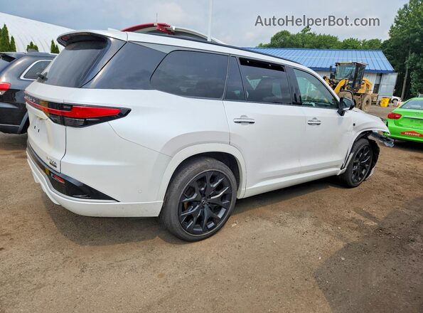 5TDABAB61RS003070 2024 LEXUS TX White Задня права чверть