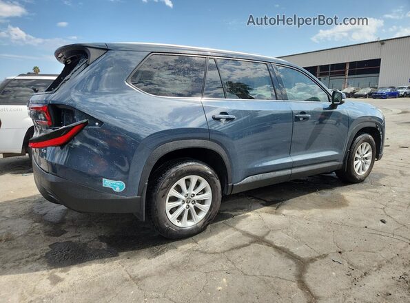 5TDACAB55RS026856 2024 TOYOTA GRAND Синий 