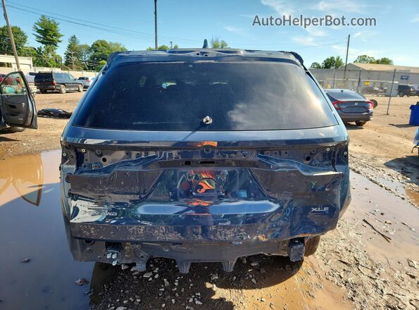 5TDACAB55SS048068 2025 TOYOTA GRAND Blue Rear view