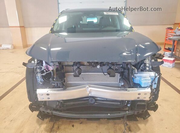 5TDACAB56TS110899 2026 TOYOTA GRAND Gray Вид спереду