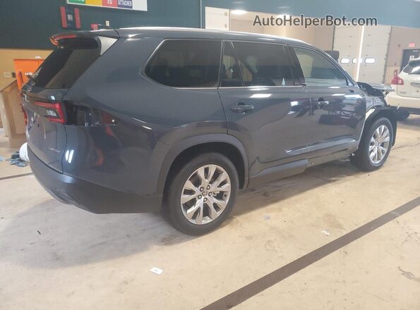 5TDACAB56TS110899 2026 TOYOTA GRAND Gray 
