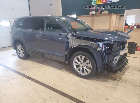 5TDACAB56TS110899 2026 TOYOTA GRAND Gray 