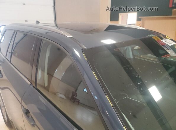 5TDACAB56TS110899 2026 TOYOTA GRAND Gray 