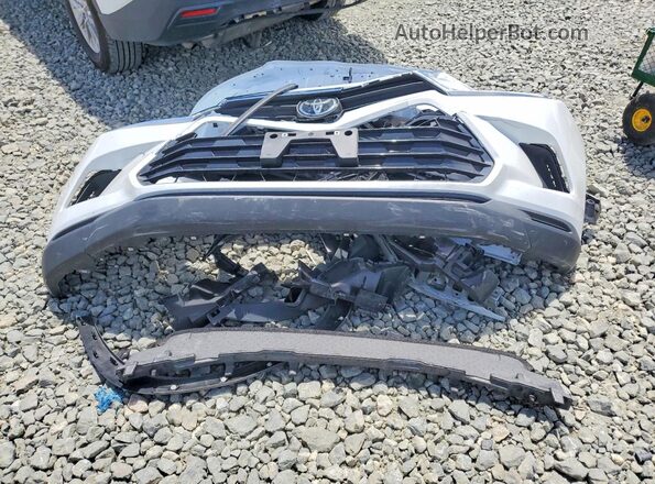 5TDACAB57SS064255 2025 TOYOTA GRAND White Вид наклейки з VIN-кодом