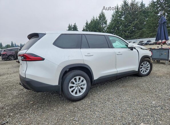 5TDACAB57TS102469 2026 TOYOTA GRAND White Tył prawy
