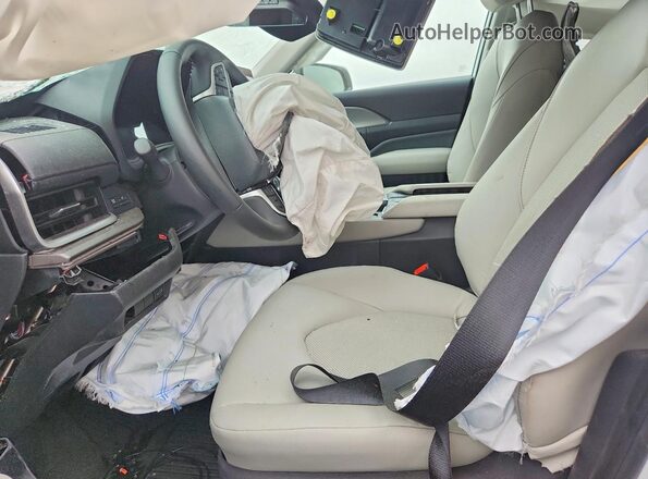 5TDACAB57TS102469 2026 TOYOTA GRAND White Widok wnętrza z przodu