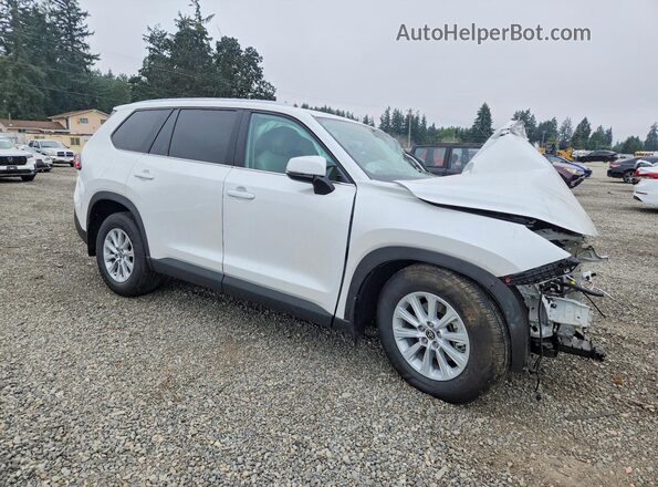 5TDACAB57TS102469 2026 TOYOTA GRAND White Przód prawy