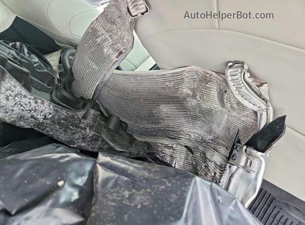 5TDACAB57TS102469 2026 TOYOTA GRAND White Widok naklejki z numerem VIN
