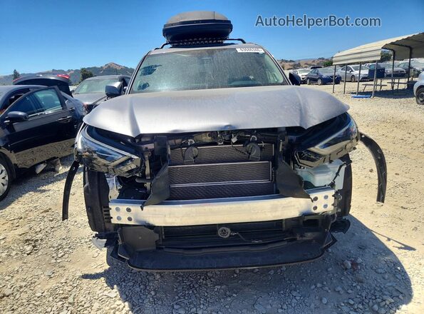 5TDACAB58TS081437 2026 TOYOTA GRAND Gray Front view
