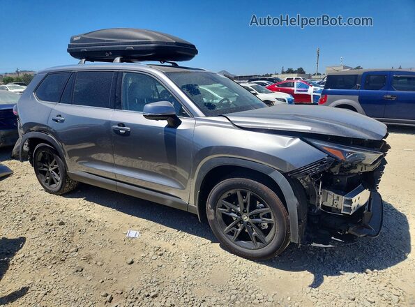 5TDACAB58TS081437 2026 TOYOTA GRAND Gray Front right